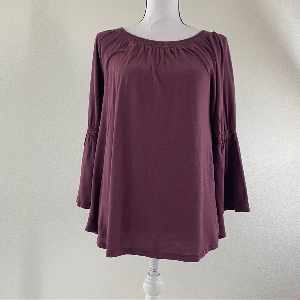 Old Navy Bell Long Sleeve Shirt